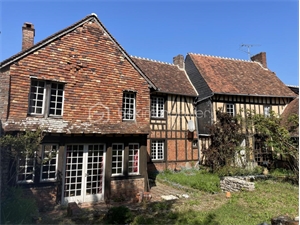 maison ancienne à la vente -   60380  GERBEROY, surface 166 m2 vente maison ancienne - UBI468080009